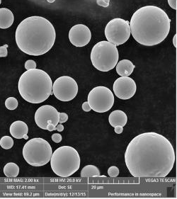 Roestvrij staal 316L poeder