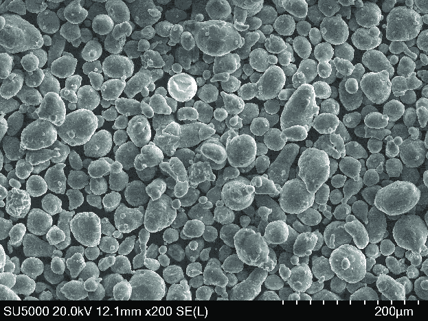 Aluminium AlSi10Mg poeder