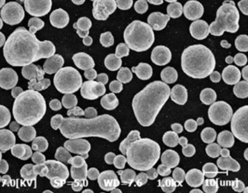 7075 Aluminiumpoeder