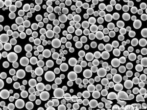 verstoven metaalpoeder