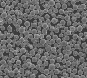 metaalpoederproductie