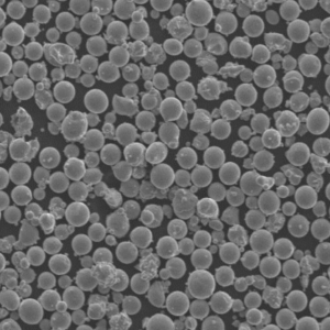 metaalpoederproductie