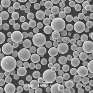 300M roestvrij staalpoeder