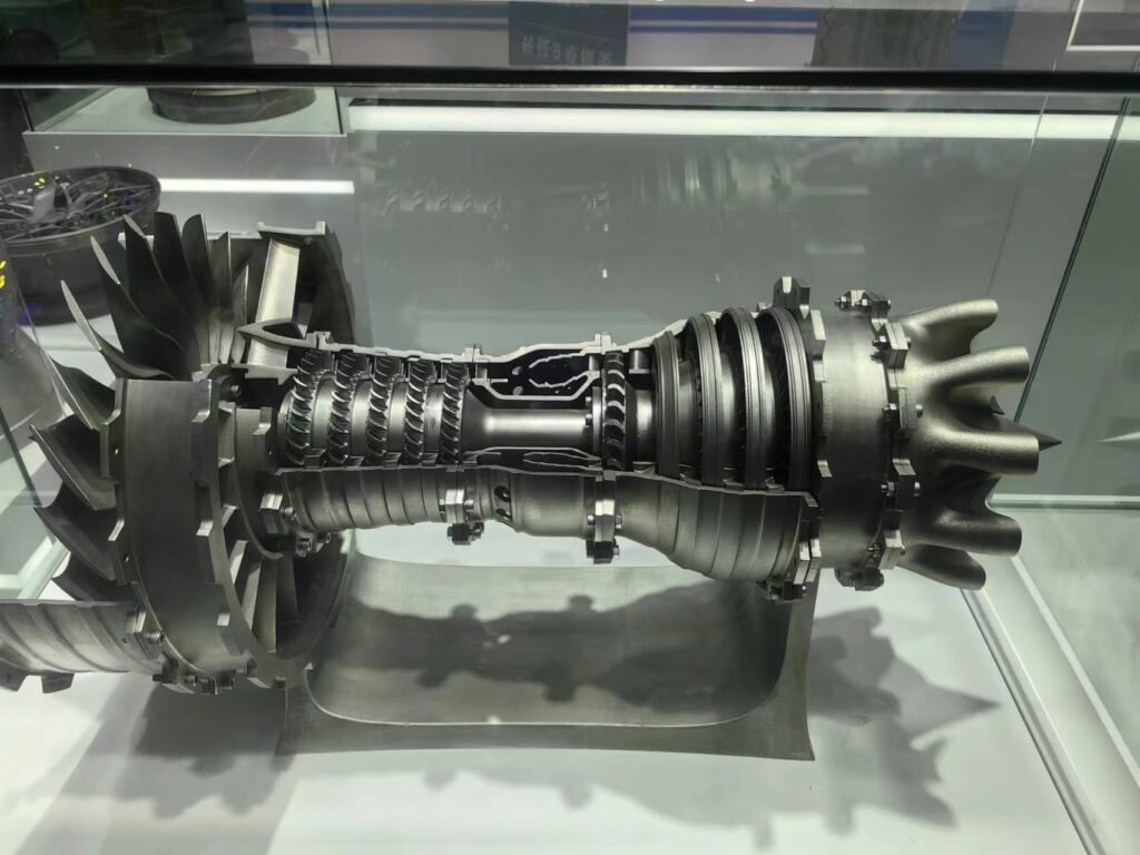 3D-printen metaalpoedertoepassing