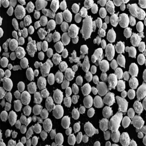 verstoven metaalpoeder