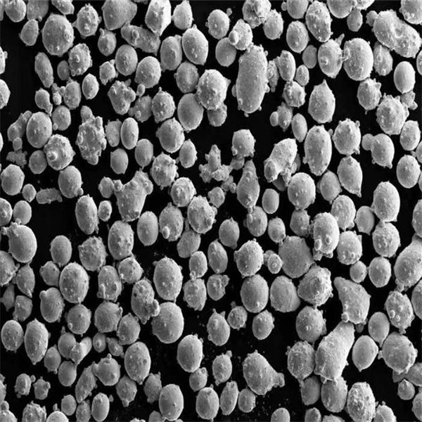 verstoven metaalpoeder