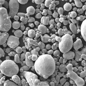 aluminiumlegering poeder