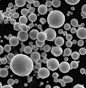 GH3536 legeringspoeder