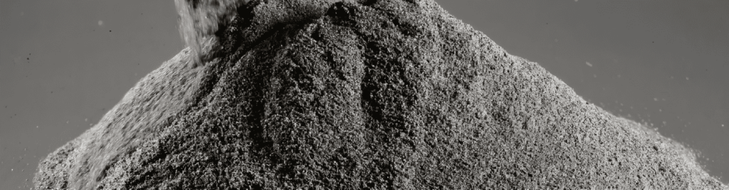 3D-printen metaalpoeder